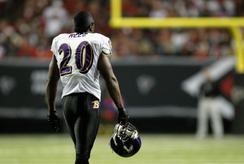 Ed Reed - Getty Images